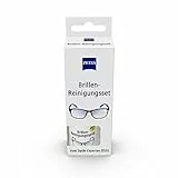 Zeiss - Kit di pulizia occhiali senza alcol