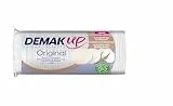 Demak'Up Original 60 Dischetti Struccanti, Non Sbiancati, Fibre di Cotone Naturali