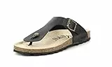 Kickers Kick Emma, Infradito Uomo, Nero, 41 EU