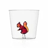 Ichendorf Milano 0.09352373 Tumbler Scoiattolo Collezione Animal Farm