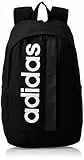 adidas Lin Core Bp Zaino Casual, 55 cm, 42 liters, Nero (Black/Black/White)