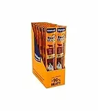 Vitakraft Beefstick - Bastoncino alla carne da masticare per cani (confezione da 50) (Taglia unica) (Manzo)