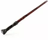 Wizarding World | Bacchetta Magica Interattiva Proiezione Patronus di Harry Potter da 33cm | Collezione Harry Potter | Giocattoli per bambini dai 6 anni in su
