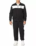 PUMA Uomo Tuta Sportiva, Puma Black, S