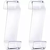 Gedy - CROCHET RADIATEUR TRANSPARENT G-20250000900 (Confezione da 2)