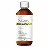 Erba Vita Integratore Alimentare Depuratum Liquido - 500 ml, 1