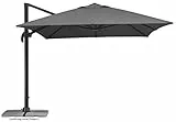 Schneider Rhodos Grande - Ombrellone Rettangolare, 400 x 300 cm, Struttura in Alluminio, Rivestimento in Poliestere, 26,6 kg