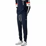 champion Pantaloni Garzati da Ginnastica P-E Art.217422 (XXXXL, bs501 Blu)