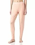 Calvin Klein Jogger Pantalone del Pigiama, Peach Melba, S Donna
