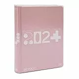 BE YOU Pink Lady - Diario Scuola 2023-2024, 12 Mesi, Settembre 2023 - Agosto 2024, Agenda Scolastica con Sticker e Pagine per Sketch, con Copertina Trasparente, Formato Medium 12,5 x 16,5 cm