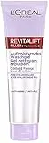 L'Oréal Paris Gel detergente ialuronico, gel detergente anti invecchiamento, pulizia viso con acido ialuronico puro, Revitalift Filler, 150 ml