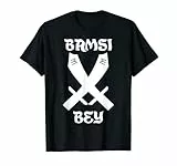 Turco Bamsi Bey Spade Bamsi Alp Kayi Simbolo Ottomano Maglietta
