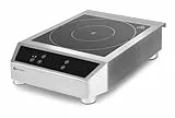 Hendi 239711 Fornello ad Induzione Modello 3500 D