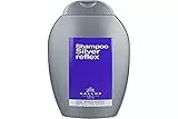 Kallos Reflex Silver Shampoo - Fioletowy Szampon Do Włosów Blond I Rozjaśnianych 350 ml