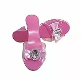P' Tit Clown – 10035 – Scarpe di Principessa – Plastica – Taglia Unica – Rosa