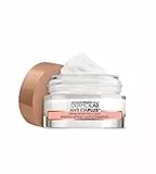 Dermolab - Crema Viso Notte Antiage Plus, per Pelli Mature 60+, con Acido Ialuronico, Tonifica e Rassoda la Pelle con un Effetto Lifting, Leviga le Rughe, 50 ml