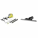 Kärcher SC 5 Easyfix Pulitore a Vapore, 2200 W + 2.863-025.0 Bocchetta Vetri per Pulitori a Vapore modelli SC