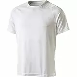 Pro Touch Martin III - Maglietta da Uomo, Uomo, T-Shirt, 285834, Bianco, L
