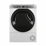 Hoover NRE H10A2TCBEX-S - Asciugatrice da 10 Kg, A++, Pompa di calore, Bianco