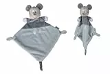 SIMBA Peluche Disney Baby- Mickey Doudou Mantita 30 cm, realizzato con materiali 100% riciclati, licenza ufficiale Disney, adatto a tutte le età (6315870330)