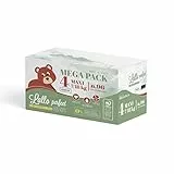 LALLO PANNOLINI ECOSOFT MAXI - TG 4 7/18KG - 96pz