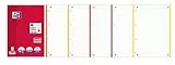 Favorit 400108157 - Ricambio per Maxi Quaderno A Righe, , Assortiti