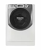 Hotpoint AQD1172D 697J EU/A N, Lavasciuga a Libera Installazione, 11kg-7kg