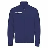 Felpa Citta New Blu