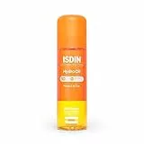 ISDIN IT Fotoprotector Hydro Oil Spf 30 200 Ml, Fotoprotettore Corpo Bifasico