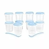 Miniland 89420, SET 10 HERMISIZED AZURE