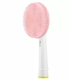 Ricambi per Spazzolino Elettrico Compatibile con Oral B Braun, Testine di ricambio per spazzolino elettrico compatibile con Oral-B Braun (1 Spazzola pulizia viso)