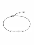Liebeskind Berlin Braccialetto Link ad anello Donna acciaio_inossidabile - LJ-0376-B-20
