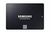 Samsung Memorie MZ-76E1T0 860 EVO SSD Interno da 1 TB, SATA, 2.5'
