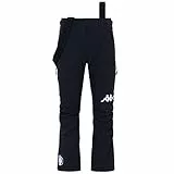 Kappa 6CENTO 622 Hz Fisi, Pantaloni Sportivi Uomo, Blue Night-BlueNight, XS