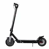 Nilox - S1 E-Scooter - Motore da 350 W - Monopattino Elettrico - Cruise Control - Smart Display - Freno Anteriore Elettronico e Freno Disco Posteriore