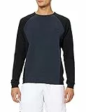 Hummel hmlguy Felpa, Uomo, 201672-8248, Abito Blu Melange, S