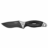 Camillus CM19085, Coltello Tascabile Unisex – Adulto, Nero, Taglia Unica