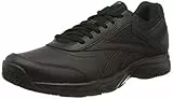 Reebok Work N Cushion 4.0 Scarpe da Ginnastica in Pelle Nere