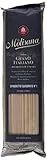 La Molisana, Pasta Integrale Spaghetto Quadrato n.1 Pasta Lunga, SOLO Grano Italiano - 500g