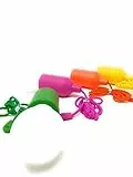 TEMPO DI SALDI 8 X Lampadina Led Portatile Colorata Senza Corrente Per Casa Campeggio Giardino