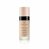 Collistar Impeccabile Fondotinta Lunga Tenuta, No transfer, SPF 15, idratazione immediata e fino a 120h, finish matte naturale, effetto seconda pelle, coprenza modulabile, 30ml
