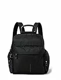 Mandarina Duck Md 20 P10qmtt1, Zaino Donna, Nero (Black), 28x28x15 (L x H x W)