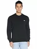 Lacoste Ah1985 Maglione, Noir, XL Uomo