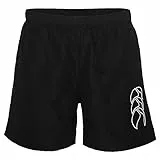 Canterbury, Tactic Rugby, Pantaloncini, Uomo, Nero, L