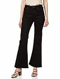 Lee Breese, Jeans Donna, Nero (Black Rinse), 31W / 31L