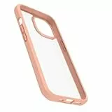 OtterBox React 77-92813 - Custodia per Apple iPhone 15 (6,1 pollici), antimicrobica, Drop+, standard militare, bordi rialzati, custodia rigida, impugnatura morbida, ultra sottile