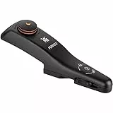 Anakel Home Manico di Ricambio per Coperchio Pentola Express Perfect 08.9180.6030 Compatibile con la Gamma di Pentole WMF Perfect, Colore Nero, Nuova Versione con Indicatore di Pressione a Spillo