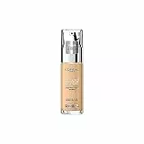 L'Oréal Paris MakeUp Fondotinta Accord Parfait, Effetto Naturale, Arricchito con Acido Ialuronico, 2.N Vanille/Vanilla, 30 ml, Confezione da 1
