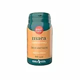 ERBA VITA Integratore Alimentare di Maca - 60 Capsule - Utile in caso di stanchezza fisica e mentale