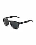 Hawkers Fusion, Occhiali da sole Unisex - Adulto, Fusione Nero F18, Taglia unica